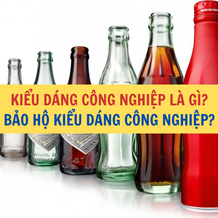 Kiểu dáng công nghiệp là gì? Bảo hộ kiểu dáng công nghiệp? - Công ty Luật Thuận Đức